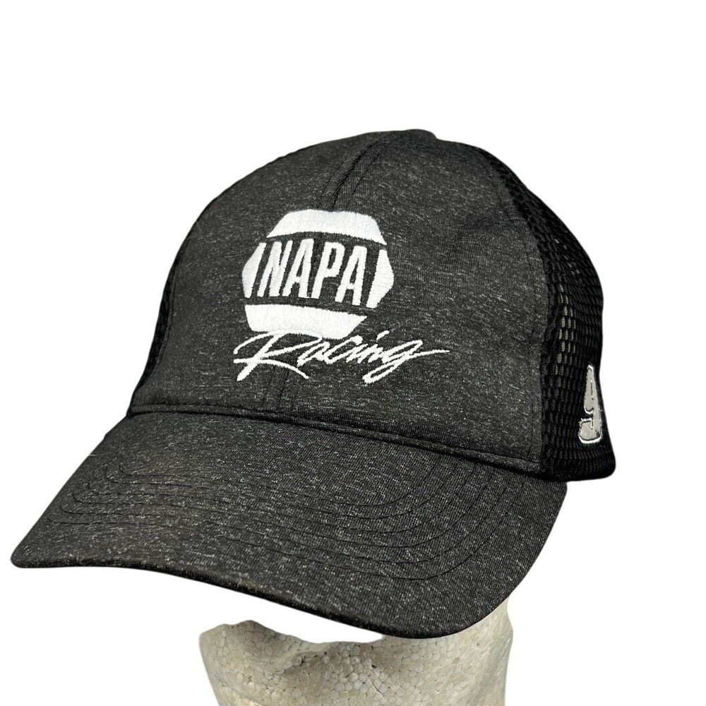 Napa Racing Trucker Cap Black‎ Nascar Chase Elliott Streetwear Snapback
